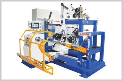 Automatic HV Coil Winding Machine