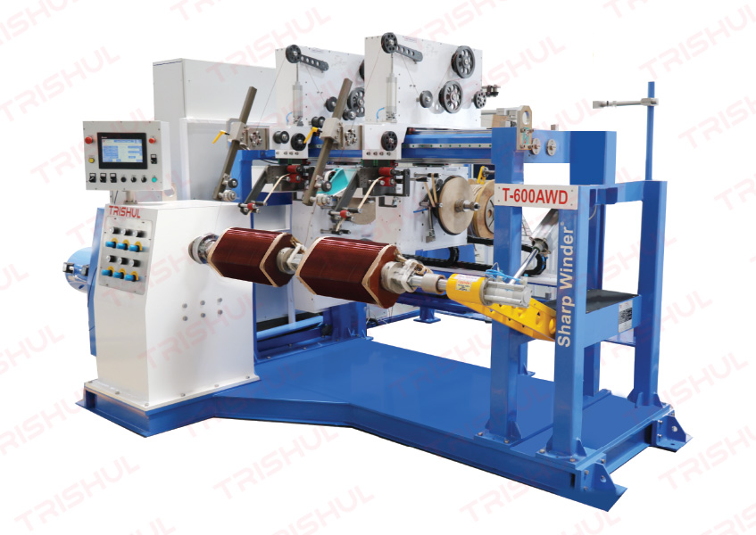 AW Series HV Coil Winding Machines
