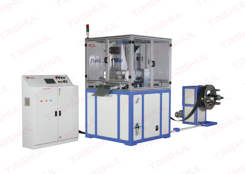 Lamination Cut to Length Machines CLT-200