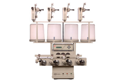 linear coil winding  machine 