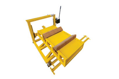 Optional Accessories Foil Unloader