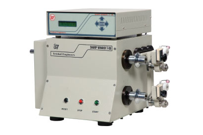 LINEAR COIL WINDING MACHINE