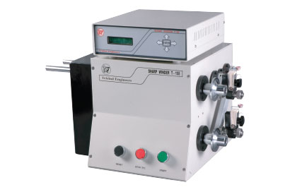 linear coil winding machine 