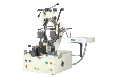 TOROIDAL COIL WINDING MACHINE