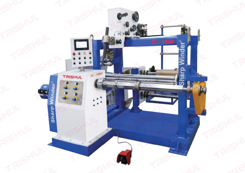 XL Series HV Coil Winding Machines