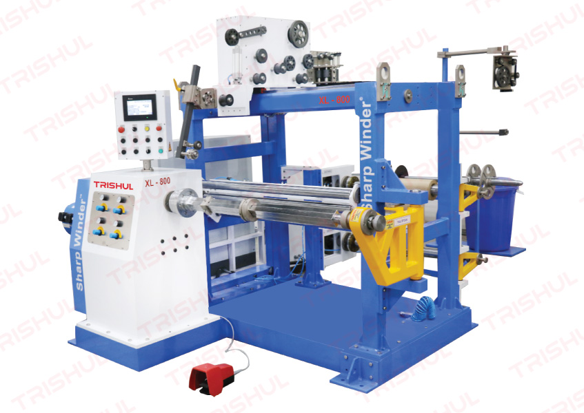 XL Series HV Coil Winding Machines